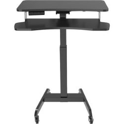 V7 mobile adjustable desk